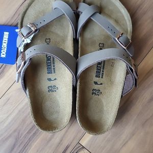Birkenstock mayari kids sandals